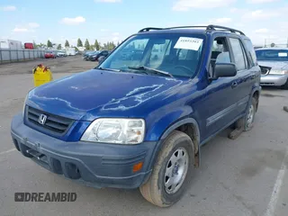 1998 Honda CR-V LX with VIN JHLRD1845WC078826, listed as a IAAI auction lot 41893203 with 198,236 mi miles and . Bid and sale history available at DreamBid. Image 17.