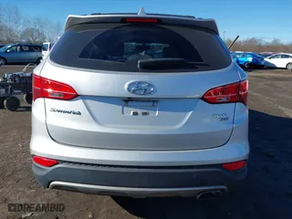 2013 Hyundai Santa Fe Sport with VIN 5XYZUDLBXDG096526, listed as a IAAI auction lot 41490492 with 126,469 mi miles. Bid and sale history available at carsss.com. Image 16.