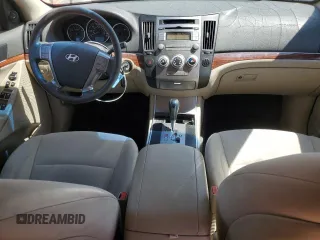 2010 Hyundai Veracruz Limited with VIN KM8NU4CC2AU115776, listed as a Copart auction lot 57053485 with 180,403 mi miles and Non repairable. Bid and sale history available at DreamBid. Image 8.