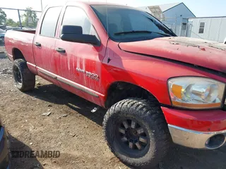 2006 Dodge 2500 Laramie with VIN 1D7KS28C36J140906, listed as a IAAI auction lot 42656341 with Not provided miles and . Bid and sale history available at DreamBid. Image 1.