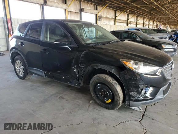 2016 Mazda CX-5 Touring с VIN JM3KE4CY8G0851144, выставлен на аукционе Copart как лот 62594925 с пробегом 178 741 миль миль и Чистый • Clean title. История ставок и продаж доступна на DreamBid. Изображение 4.