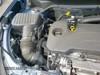 2024 Chevrolet Equinox LS с VIN 3GNAXSEG4RL310998, выставлен на аукционе Copart как лот 58930845 с пробегом 9 807 миль миль и Списание • Salvage title. История ставок и продаж доступна на DreamBid. Изображение 14.