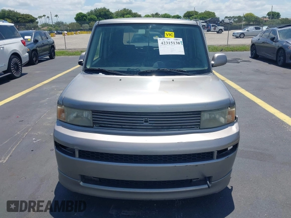 2006 Scion xB z VIN JTLKT324264122365, wystawiony jako IAAI lot #42315138 z przebiegiem 294 826 mil mil oraz . Historia ofert i sprzedaży dostępna na DreamBid. Obrazek 12.