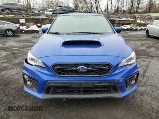 2020 Subaru WRX Premium with VIN JF1VA1C62L9824886, listed as a Copart auction lot 47166805 with 79,336 mi miles and Salvage Title. Bid and sale history available at carsss.com. Image 5.