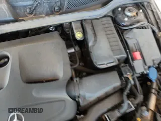 2018 Mercedes-Benz CLA 250 с VIN WDDSJ4EB0JN535928, выставлен на аукционе Copart как лот 85283405 с пробегом 27 901 миль миль и Списание • Salvage title. История ставок и продаж доступна на DreamBid. Изображение 13.