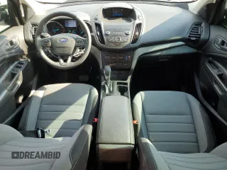 2019 Ford Escape S with VIN 1FMCU0F71KUA59085, listed as a Copart auction lot 60250375 with 227,114 mi miles and Salvage title. Bid and sale history available at DreamBid. Image 8.