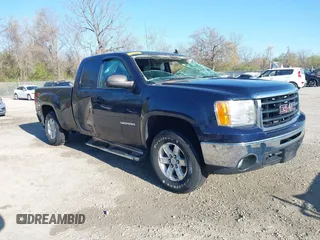 2011 GMC Sierra 1500 with VIN 1GTR2VE30BZ114967, listed as a IAAI auction lot 42043871 with 115,028 mi miles and . Bid and sale history available at DreamBid. Image 1.