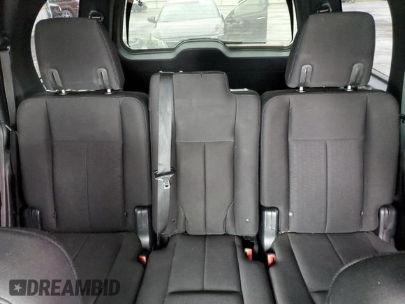 2017 Ford Expedition XLT с VIN 1FMJU1HTXHEA12275, выставлен на аукционе Copart как лот 43928405 с пробегом 125 199 миль миль и Списание • Salvage title. История ставок и продаж доступна на DreamBid. Изображение 10.