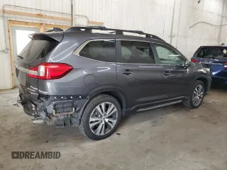 2022 Subaru Ascent Limited with VIN 4S4WMAPD4N3420973, listed as a Copart auction lot 52011115 with 38,929 mi miles and Salvage Title. Bid and sale history available at DreamBid. Image 3.