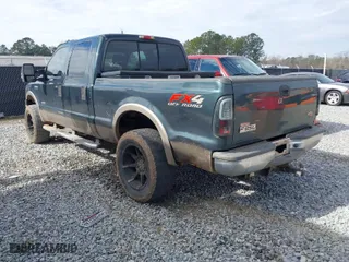 2006 Ford Super Duty F-250 XL with VIN 1FTSW21P86EB01104, listed as a IAAI auction lot 41660029 with 190,561 mi miles. Bid and sale history available at carsss.com. Image 3.