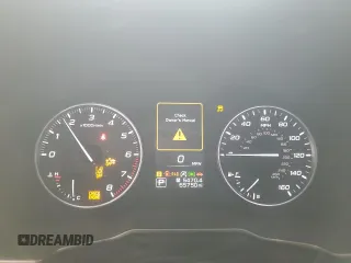 2020 Subaru Outback Limited с VIN 4S4BTANC9L3229977, выставлен на аукционе Copart как лот 56500475 с пробегом 65 750 миль миль и Списание • Salvage title. История ставок и продаж доступна на DreamBid. Изображение 9.