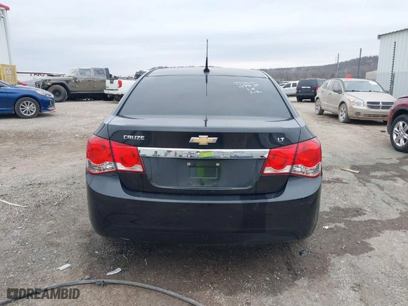 2012 Chevrolet Cruze LT w/1LT with VIN 1G1PF5SC8C7408865, listed as a IAAI auction lot 41688492 with 68,097 mi miles. Bid and sale history available at carsss.com. Image 17.