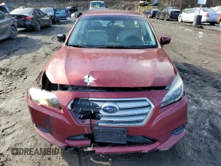 2016 Subaru Legacy Premium z VIN 4S3BNAC60G3002534, wystawiony jako Copart lot #47083595 z przebiegiem 264 216 mil mil oraz Nie do naprawy • Non repairable. Historia ofert i sprzedaży dostępna na DreamBid. Obrazek 5.