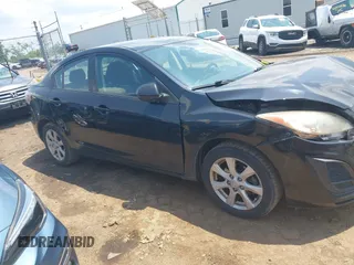 2010 Mazda 3 i Sport with VIN JM1BL1SF6A1295639, listed as a IAAI auction lot 42537444 with 138,057 mi miles and . Bid and sale history available at DreamBid. Image 14.