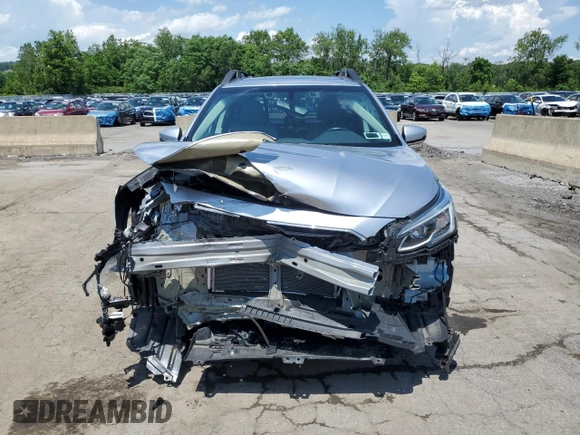 2021 Subaru Outback Limited с VIN 4S4BTANC6M3128574, выставлен на аукционе Copart как лот 61818425 с пробегом 39 796 миль миль и Списание • Salvage title. История ставок и продаж доступна на DreamBid. Изображение 5.