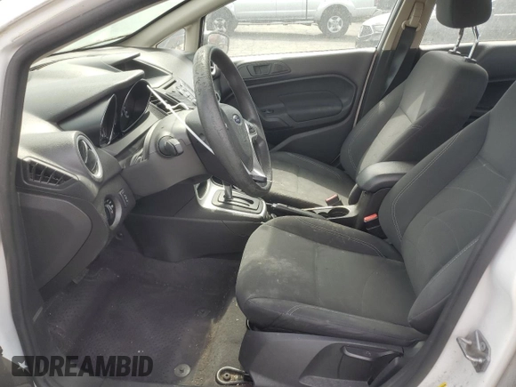 2018 Ford Fiesta SE with VIN 3FADP4BJ3JM117487, listed as a Copart auction lot 53072335 with 148,813 mi miles and Clean Title. Bid and sale history available at carsss.com. Image 7.