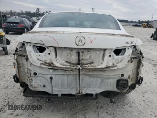 2016 Acura ILX w/Premium/A-SPEC Pkg with VIN 19UDE2F87GA000059, listed as a Copart auction lot 47425775 with 161,420 mi miles and Salvage Title. Bid and sale history available at carsss.com. Image 6.