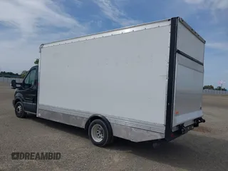 2016 Ford Transit with VIN 1FDBF9ZM1GKB56933, listed as a IAAI auction lot 41761280 with 190,735 mi miles and . Bid and sale history available at DreamBid. Image 3.