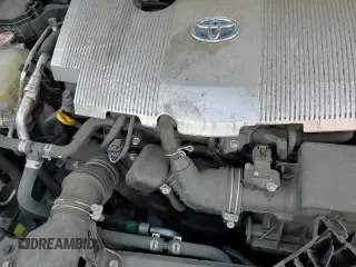 2017 Toyota Prius Two с VIN JTDKARFU5H3541060, выставлен на аукционе Copart как лот 85697225 с пробегом 101 233 миль миль и Списание • Salvage title. История ставок и продаж доступна на DreamBid. Изображение 14.