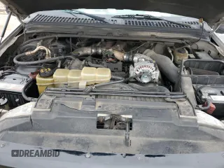 1999 Ford F-250 XL with VIN 1FTNX20F4XED44462, listed as a Copart auction lot 42911735 with 322,144 mi miles and Salvage title. Bid and sale history available at DreamBid. Image 11.