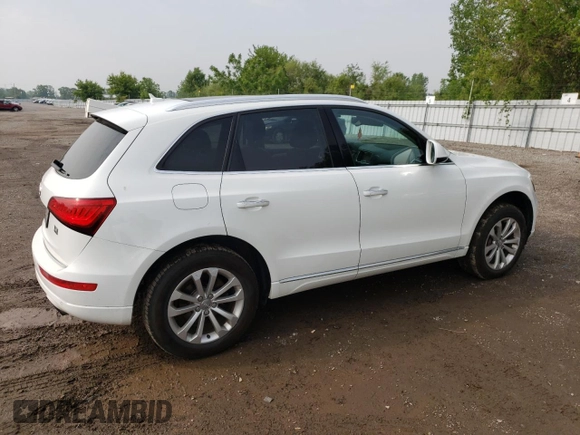 2016 Audi Q5 Premium Plus с VIN WA1L2AFP7GA096628, выставлен на аукционе Copart как лот 59742305 с пробегом 144 436 миль миль и Чистый • Clean title. История ставок и продаж доступна на DreamBid. Изображение 3.