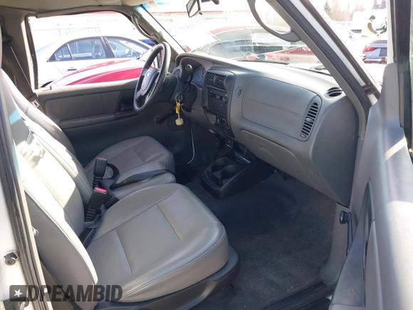 2004 Ford Ranger XL with VIN 1FTYR10U54PA27483, listed as a IAAI auction lot 41501713 with 170,182 mi miles and . Bid and sale history available at DreamBid. Image 5.