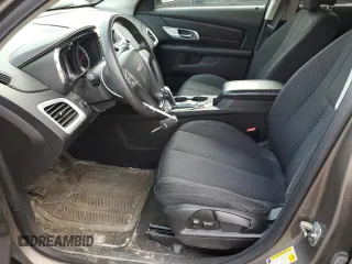 2011 GMC Terrain SLE-1 z VIN 2CTALMECXB6207984, wystawiony jako Copart lot #59807485 z przebiegiem 189 245 mil mil oraz Czysty tytuł • Clean title. Historia ofert i sprzedaży dostępna na DreamBid. Obrazek 7.