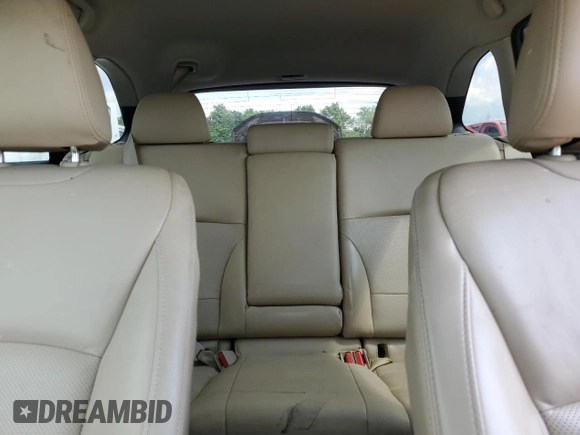 2017 Subaru Outback Limited with VIN 4S4BSENC7H3351724, listed as a Copart auction lot 65586085 with 124,292 mi miles and Salvage title. Bid and sale history available at DreamBid. Image 10.