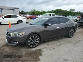 2016 Nissan Maxima SV z VIN 1N4AA6AP9GC425053, wystawiony jako Copart lot #53731935 z przebiegiem 70 998 mil mil oraz Szkody całkowita. Historia ofert i sprzedaży dostępna na DreamBid. Obrazek 1.