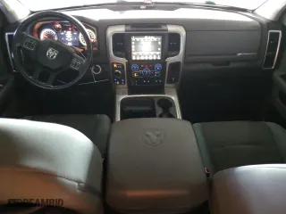 2016 Ram 1500 Lone Star with VIN 1C6RR7LT1GS104658, listed as a Copart auction lot 48000415 with 72,507 mi miles and Salvage Title. Bid and sale history available at carsss.com. Image 8.