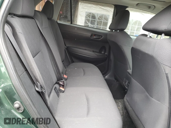 2022 Toyota Corolla Cross LE с VIN 7MUBAABG2NV037163, выставлен на аукционе Copart как лот 53653215 с пробегом 23 400 миль миль и Списание • Salvage title. История ставок и продаж доступна на DreamBid. Изображение 11.