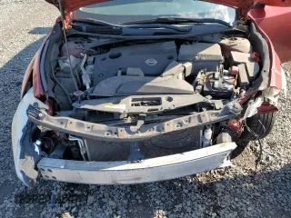 2013 Nissan Altima S with VIN 1N4AL3AP9DN471975, listed as a Copart auction lot 77129624 with 232,068 mi miles and Salvage Title. Bid and sale history available at DreamBid. Image 12.