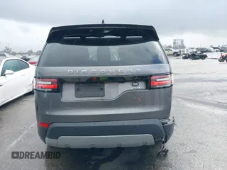 2019 Land Rover Discovery HSE with VIN SALRR2RV6K2407117, listed as a IAAI auction lot 41745750 with 1 mi miles. Bid and sale history available at carsss.com. Image 16.