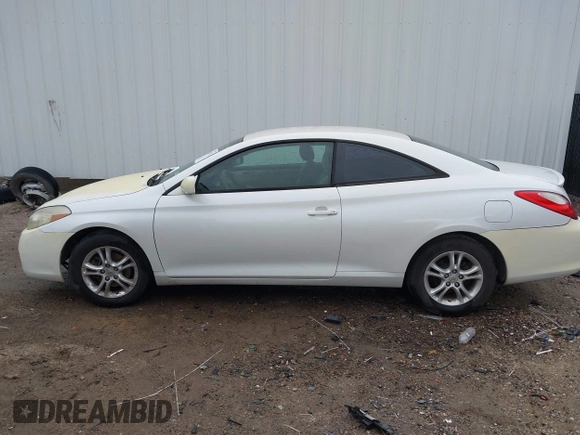 2007 Toyota Solara SE with VIN 4T1CA30P47U124134, listed as a IAAI auction lot 41954222 with 189,590 mi miles and . Bid and sale history available at DreamBid. Image 14.