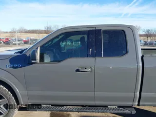 2018 Ford F-150 XL with VIN 1FTFX1EGXJFE49363, listed as a IAAI auction lot 41686737 with 78,889 mi miles and . Bid and sale history available at DreamBid. Image 15.