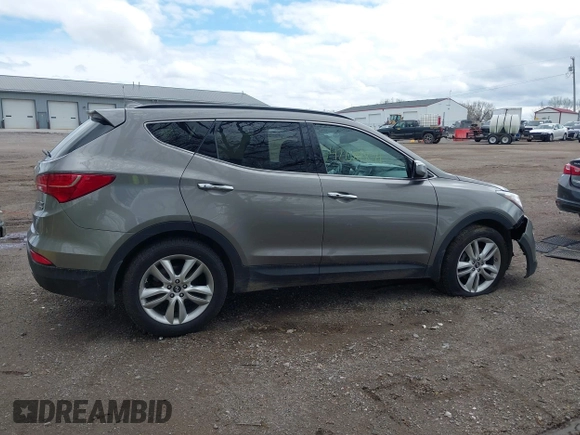 2013 Hyundai Santa Fe Sport z VIN 5XYZUDLA3DG114436, wystawiony jako IAAI lot #42084871 z przebiegiem 96 000 mil mil oraz . Historia ofert i sprzedaży dostępna na DreamBid. Obrazek 13.