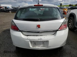 2008 Saturn Astra XR z VIN W08AT671785077484, wystawiony jako Copart lot #43970774 z przebiegiem 67 701 mil mil oraz Szkody całkowita. Historia ofert i sprzedaży dostępna na DreamBid. Obrazek 6.