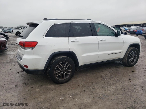 2019 Jeep Grand Cherokee Limited X with VIN 1C4RJFBG9KC759703, listed as a Copart auction lot 85423484 with 76,625 mi miles and Salvage Title. Bid and sale history available at carsss.com. Image 3.