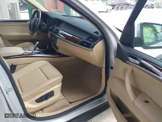 2009 BMW X5 30i with VIN 5UXFE435X9L268462, listed as a IAAI auction lot 41891246 with 66,351 mi miles. Bid and sale history available at carsss.com. Image 5.