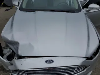 2018 Ford Fusion Titanium with VIN 3FA6P0D95JR241493, listed as a Copart auction lot 49500345 with 170,234 mi miles and Salvage Title. Bid and sale history available at carsss.com. Image 11.