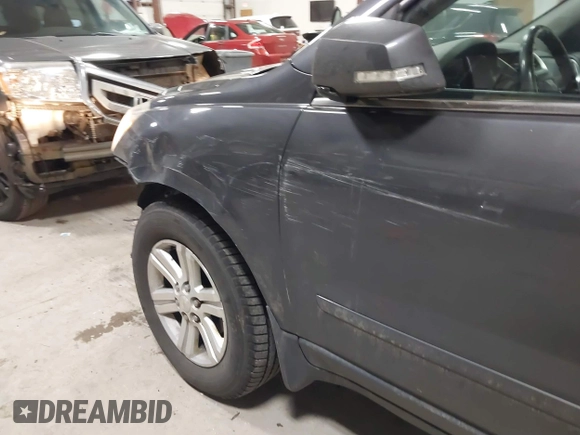2013 Chevrolet Traverse LT with VIN 1GNKVJKD9DJ152592, listed as a IAAI auction lot 41143281 with 199,259 mi miles and . Bid and sale history available at DreamBid. Image 20.