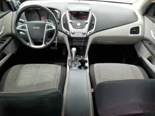 2011 GMC Terrain SLE-2 with VIN 2CTALSEC0B6214186, listed as a Copart auction lot 53548555 with 147,265 mi miles and Clean Title. Bid and sale history available at carsss.com. Image 8.