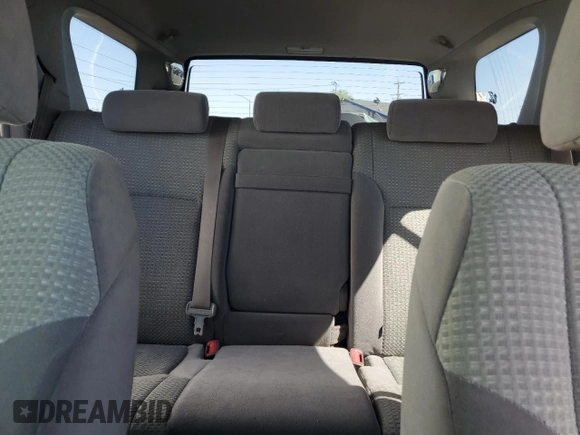 2004 Toyota 4Runner SR5 with VIN JTEBU14R840031753, listed as a Copart auction lot 59217525 with 180,311 mi miles and Salvage title. Bid and sale history available at DreamBid. Image 10.