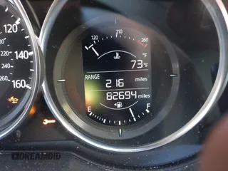 2017 Mazda CX-5 Touring with VIN JM3KFBCL5H0193919, listed as a IAAI auction lot 41751832 with 62,694 mi miles. Bid and sale history available at carsss.com. Image 15.