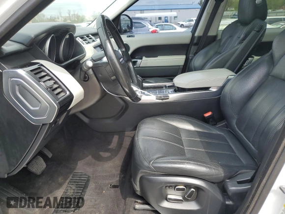 2014 Land Rover Range Rover Sport HSE with VIN SALWR2WF2EA387667, listed as a Copart auction lot 54021645 with 133,847 mi miles and Clean Title. Bid and sale history available at DreamBid. Image 7.