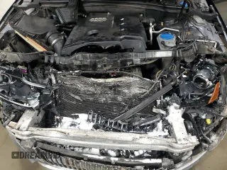 2014 Audi allroad Premium Plus with VIN WA1UFAFL5EA058270, listed as a Copart auction lot 86180934 with 0 mi miles and Salvage Title. Bid and sale history available at carsss.com. Image 11.