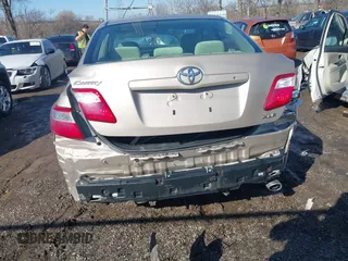 2009 Toyota Camry with VIN 4T4BE46K79R100114, listed as a IAAI auction lot 41656476 with 127,404 mi miles. Bid and sale history available at carsss.com. Image 17.