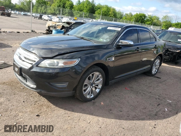 2012 Ford Taurus Limited z VIN 1FAHP2FW6CG136463, wystawiony jako Copart lot #57159005 z przebiegiem 124 833 mil mil oraz Szkoda całkowita • Salvage title. Historia ofert i sprzedaży dostępna na DreamBid. Obrazek 1.