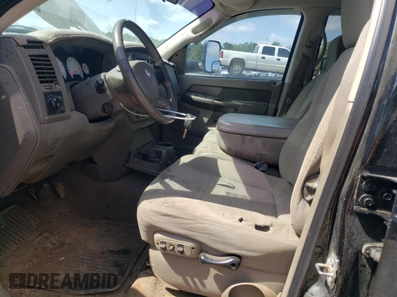 2009 Dodge 3500 SLT z VIN 3D7MX48L69G536565, wystawiony jako Copart lot #51848415 z przebiegiem 232 073 mil mil oraz Szkoda całkowita • Salvage title. Historia ofert i sprzedaży dostępna na DreamBid. Obrazek 7.