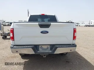 2020 Ford F-150 XL with VIN 1FTFX1E51LFA29248, listed as a IAAI auction lot 41793388 with 102,366 mi miles. Bid and sale history available at carsss.com. Image 16.